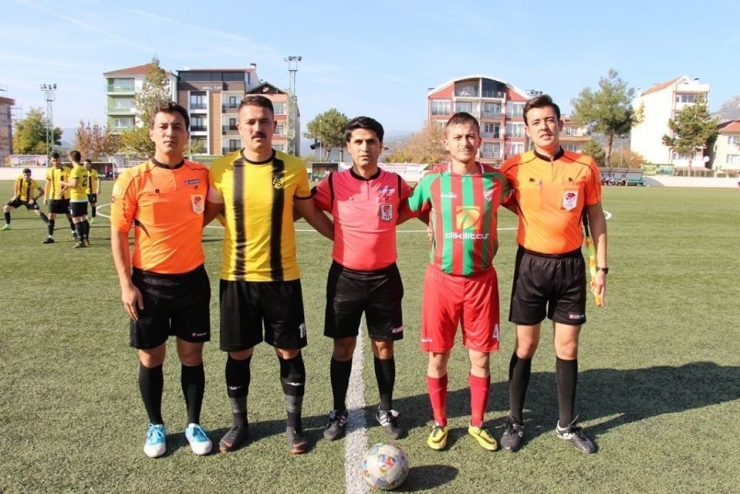 1308 Osmaneli Belediyespor Zorlu Maç Kazanması Bildi