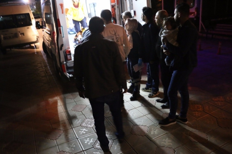 Nemrut Dağı’ndan Dönen Aile Kaza Yaptı: 6 Yaralı