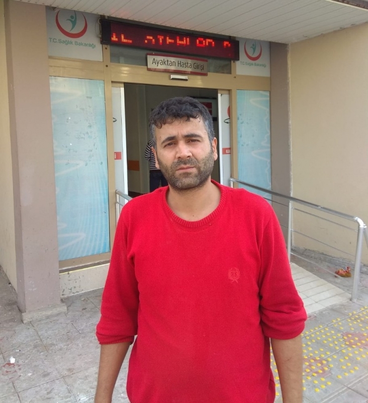 Avcı Fahri Av Müfettişini Vurdu