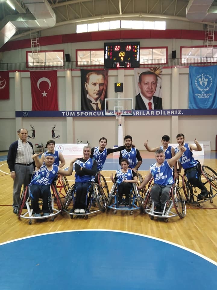 Zorlu Deplasmandan Galibiyet İle Döndüler