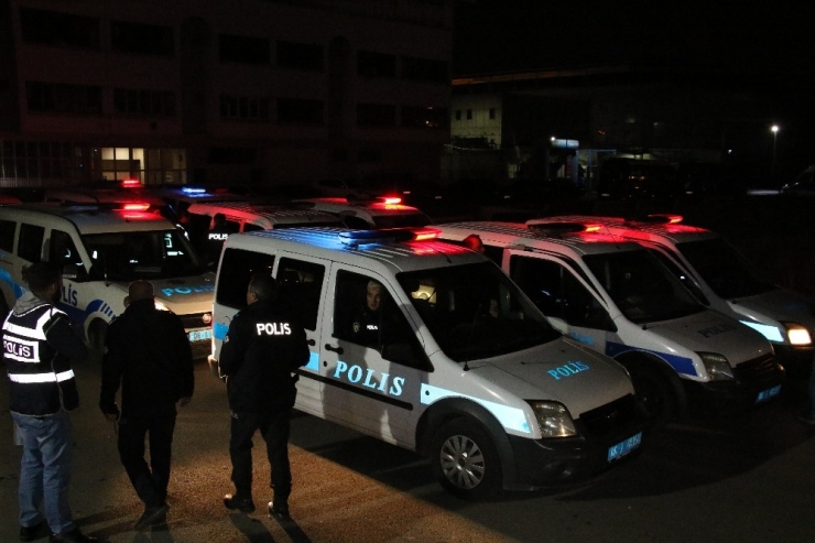 Ankara’da Devre Mülk Dolandırıcılarına Operasyon: 28 Gözaltı