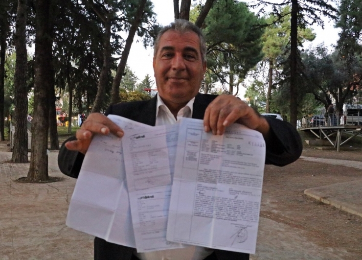 Sazan Balığından Sonra Şimdi De 108 Bin Tl’lik ’Keklik’ Vakası