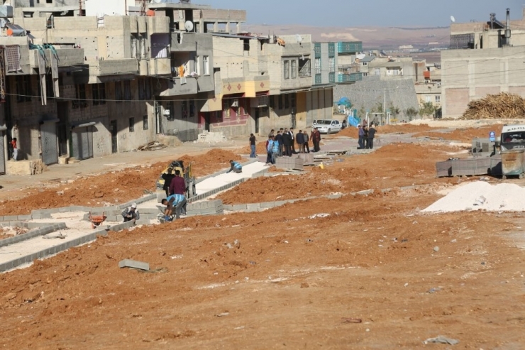 Belediye Başkanı Kuş Park Çalışmalarını Denetledi