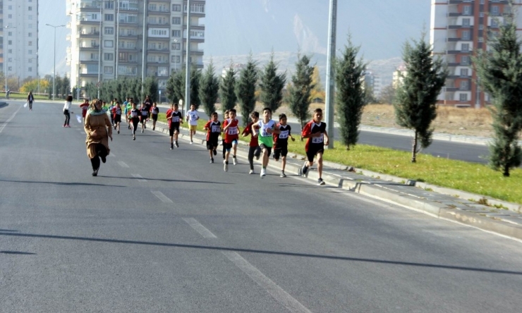 Kayseri’de Ağlatan Koşu