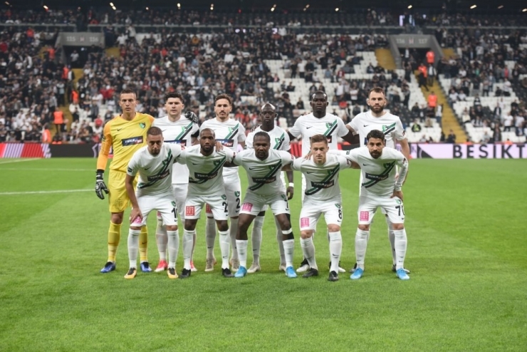 Denizlispor 11 Haftada 11 Puan Toplayabildi