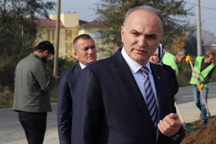 Düzce Geleceğe Nefes Oldu