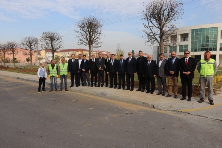 Düzce Geleceğe Nefes Oldu