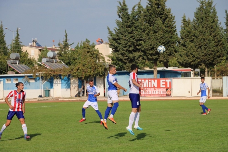 Didim Belediyespor 3 Puanı Tek Golle Aldı