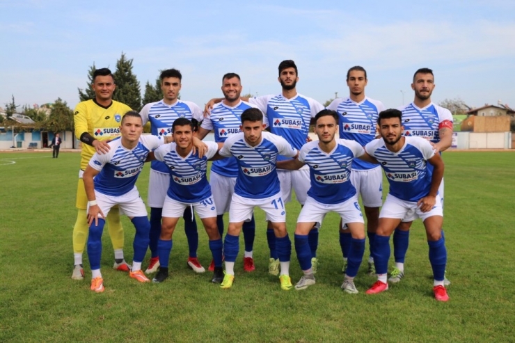 Didim Belediyespor 3 Puanı Tek Golle Aldı