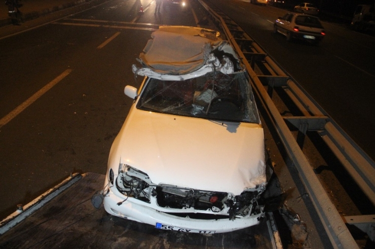Şanlıurfa’da Düğün Dönüşü Feci Kaza: 1 Ölü, 1 Yaralı