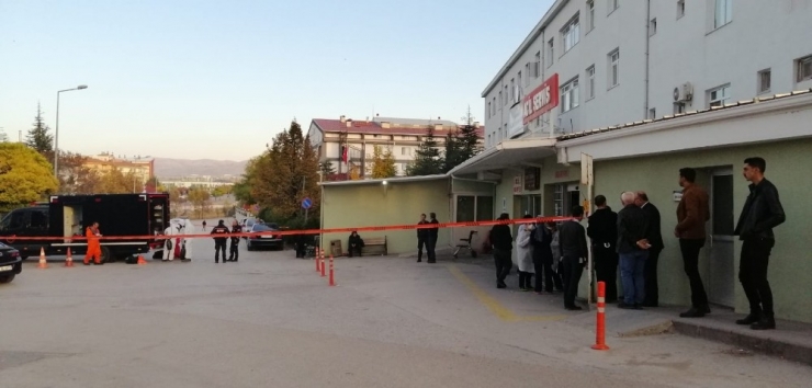 Gölbaşı’nda Zehirlenme Vakası Paniğe Neden Oldu