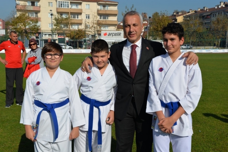 Başkan Babaoğlu, Sporcular Ve Aileleriyle Bir Araya Geldi