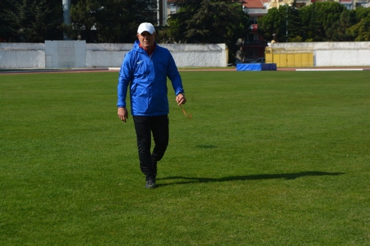 Teknik Direktör Şengün: "Maçı Alma Arzumuz Çok İyiydi"