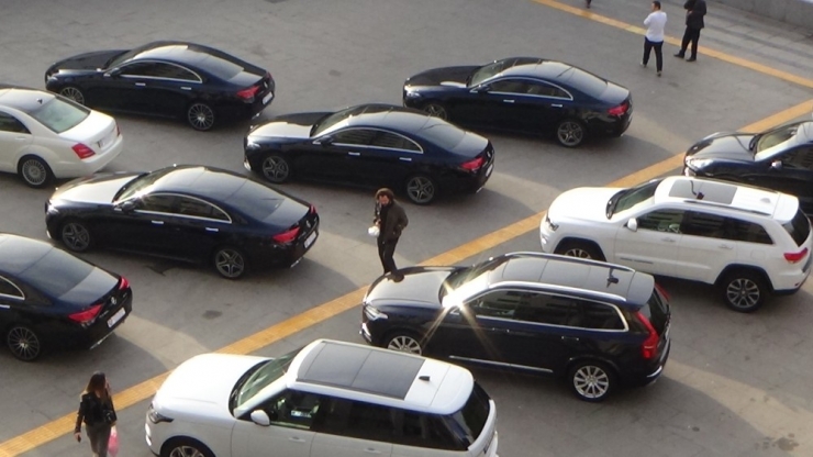 ‘Lüks Araç’ Şebekesine Operasyon