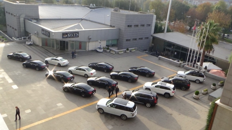 ‘Lüks Araç’ Şebekesine Operasyon