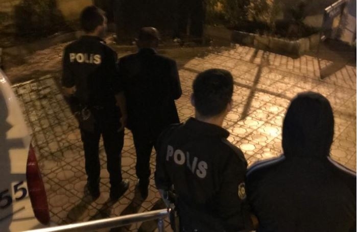 Kahta’da Uyuşturucu Satan 3 Kişi Tutuklandı