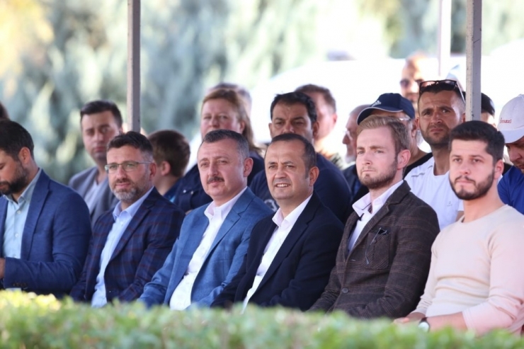 Atıcılar Hünerlerini Sergiledi