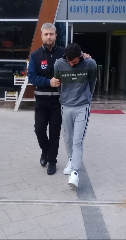 Pasaportuna El Koydukları Kadını Fuhşa Zorladılar