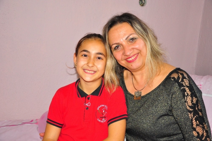 En Büyük Hayaline Doğum Gününde Kavuştu