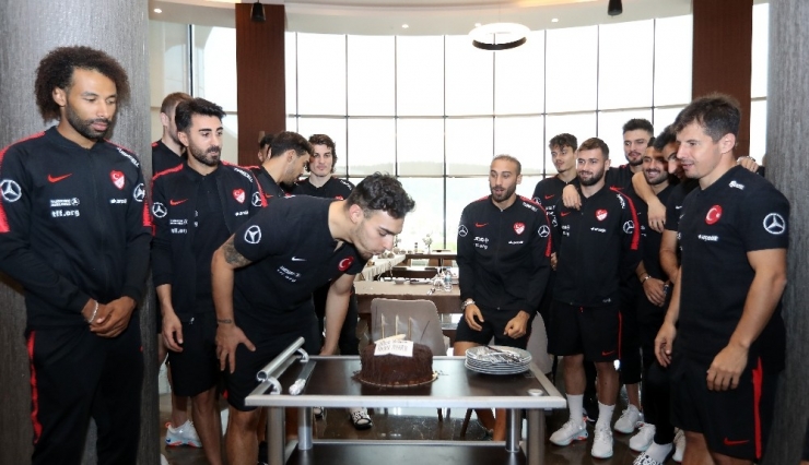 Kaan Ayhan’ın Doğum Günü Kutlandı