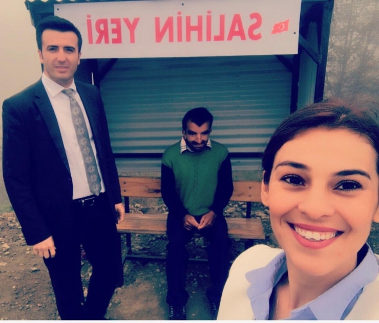 Ordu’nun İlk Kadın Kaymakamı Yaptığı Hareketle Tüm Türkiye’nin Yüreğini Isıttı