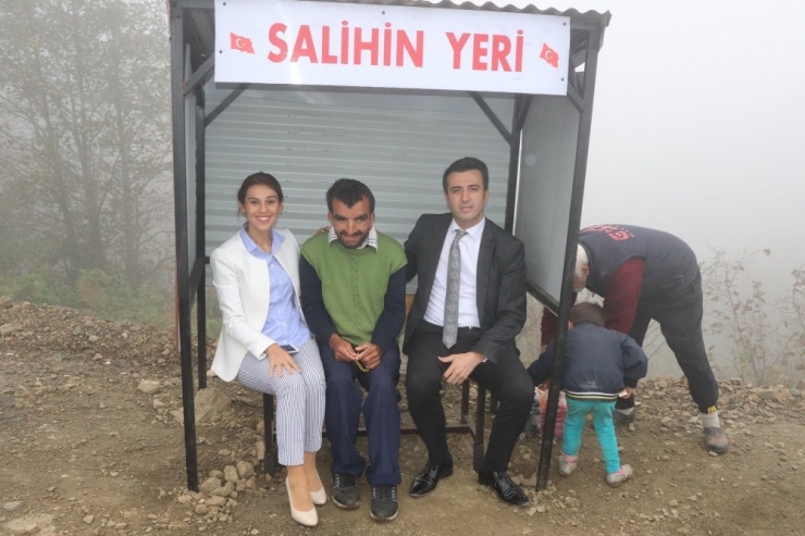 Ordu’nun İlk Kadın Kaymakamı Yaptığı Hareketle Tüm Türkiye’nin Yüreğini Isıttı