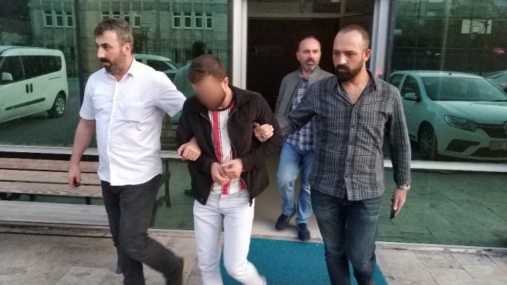 Silahlı Saldırı Ve Bıçakla Yaralamaya 2 Tutuklama