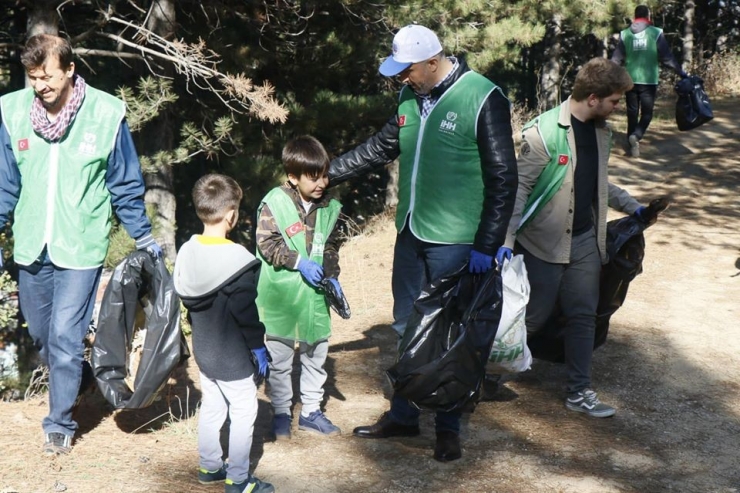 Başkan Biçer: "Çevre Bilincine Destek Vereceğiz"