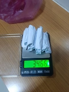 Şüphe Üzerine Durdurulan Şahıslarda Uyuşturucu Yakalandı