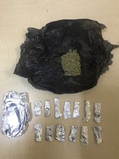 Şüphe Üzerine Durdurulan Şahıslarda Uyuşturucu Yakalandı