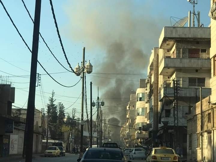 Kamışlı’da Bomba Yüklü 3 Araç Patladı: 3 Ölü, 5 Yaralı