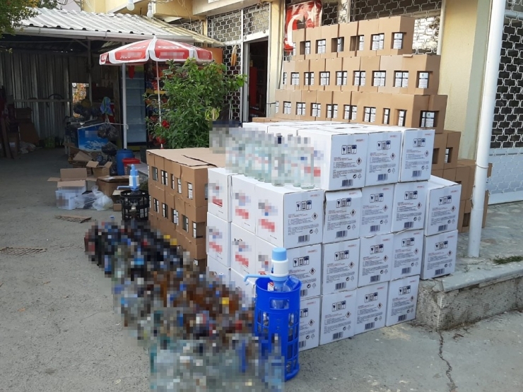 Yılbaşı Öncesi Dev Operasyon