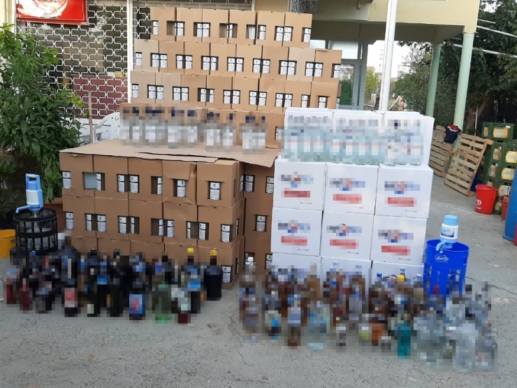 Yılbaşı Öncesi Dev Operasyon