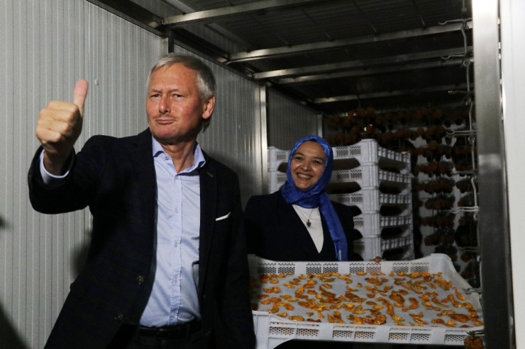 Belediyedeki İşinden Kovuldu, İş Kadını Oldu