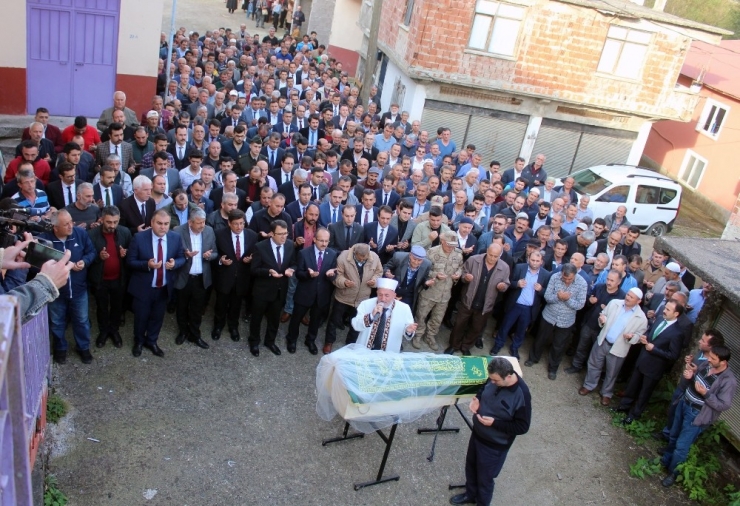 Kendisi Küçük, Acısı Büyük