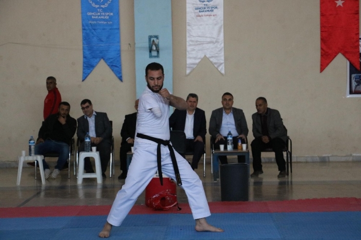 Barış Pınarı Tekvando Turnuvası Düzenlendi