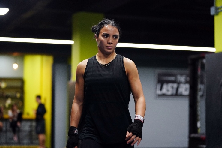 Sabriye Şengül: “Bu Maçı Alacağıma İnanıyorum”