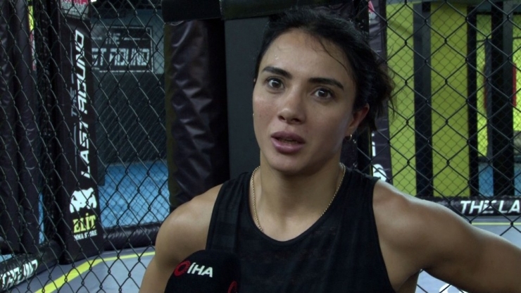 Sabriye Şengül: “Bu Maçı Alacağıma İnanıyorum”