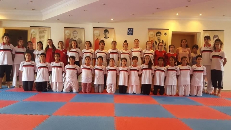 Kuşadası Belediyespor’un Yeni Dönem Kursları Başlıyor