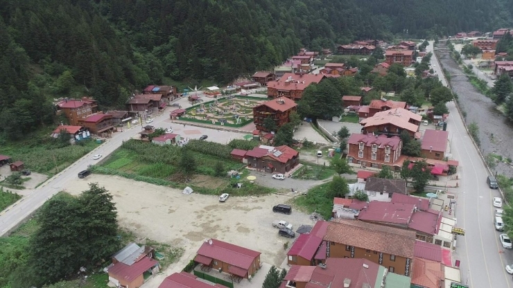 Uzungöl Tıraşlanacak