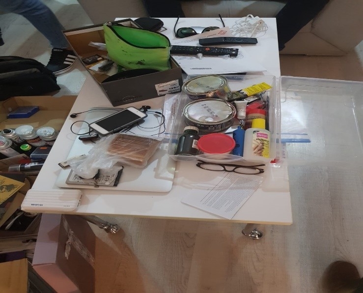 16 Ayrı Suçtan Aranan Şahıs Atm Tuzaklarken Yakalandı