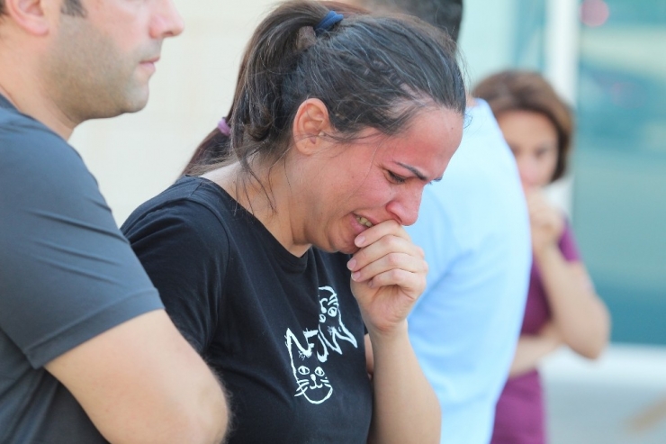 Gözyaşları Özlem Hemşire İçin Aktı