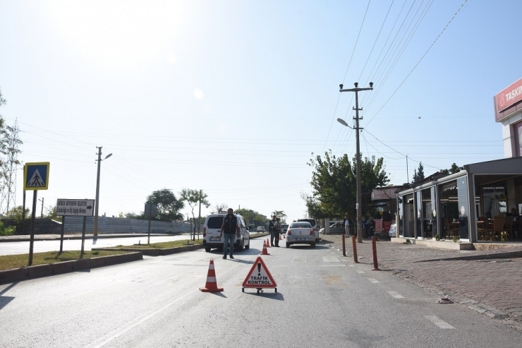 Antalya’da “Türkiye Güven Huzur Uygulaması (2019-6)” Yapıldı