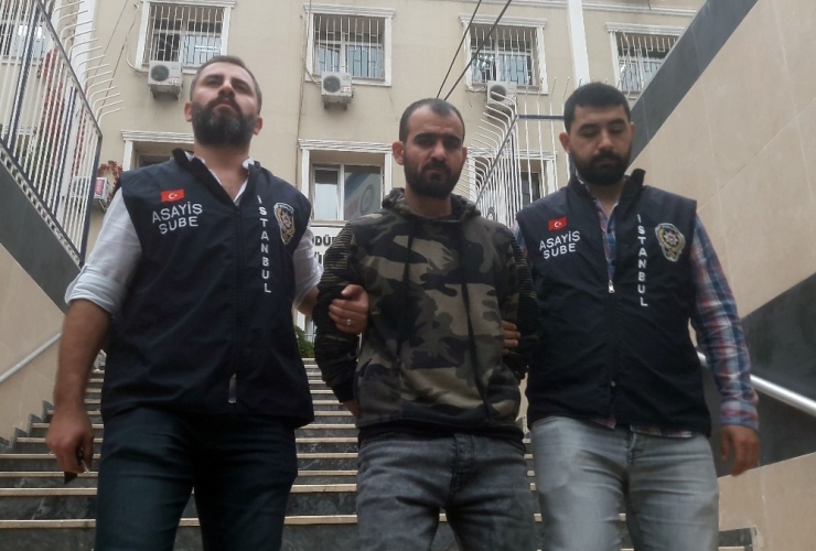 2 Yıl Önce İşlediği Cinayeti Gbt Kontrolde İtiraf Etti