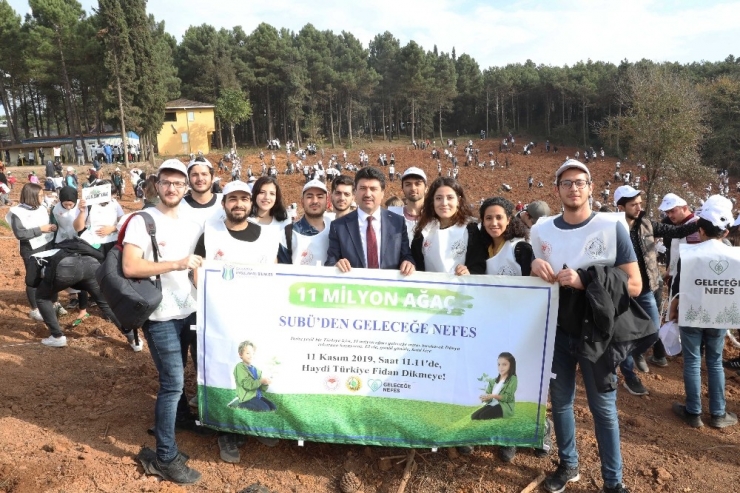 Subü’den Geleceğe Nefes