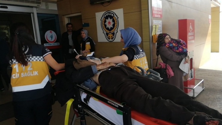 İnegöl’de Saniye Saniye Kaza: 1 Ölü