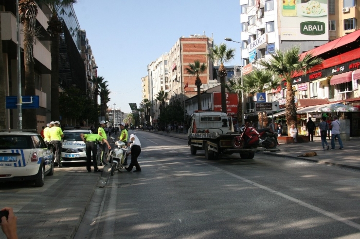 Emniyet Müdürlüğü Ekipleri 7 Günde 27 Bin 714 Araç Kontrol Etti