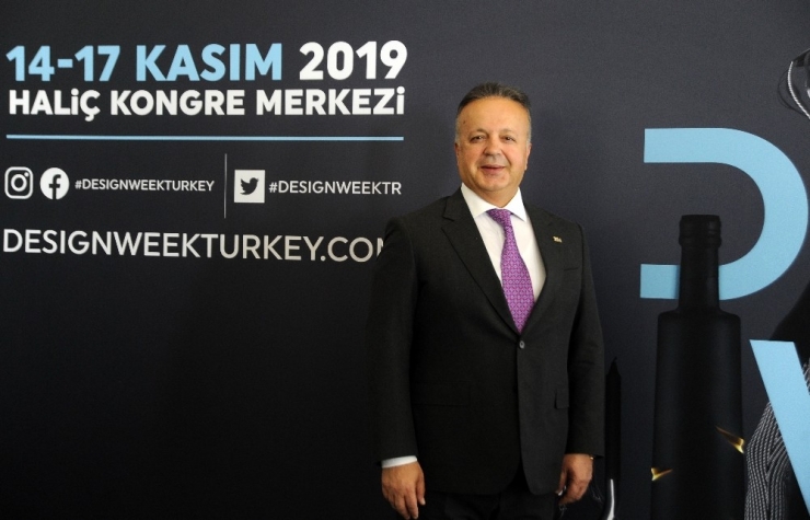 Design Week Turkey’de Hedef; 100 Bin Katılımcı