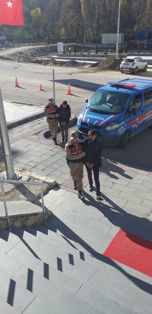 Trafo Ve Kablo Hırsızları Suçüstü Yakalandı