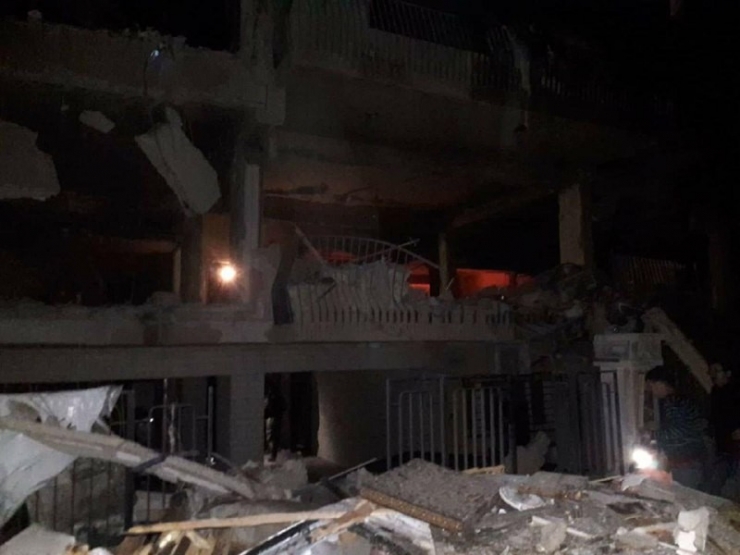 İsrail’den İslami Cihad’ın Komutanına Suikast